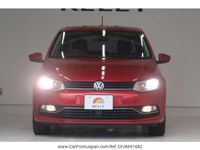 volkswagen polo 2015 -VOLKSWAGEN--VW Polo 6RCJZ--FU047112---VOLKSWAGEN--VW Polo 6RCJZ--FU047112- image 1
