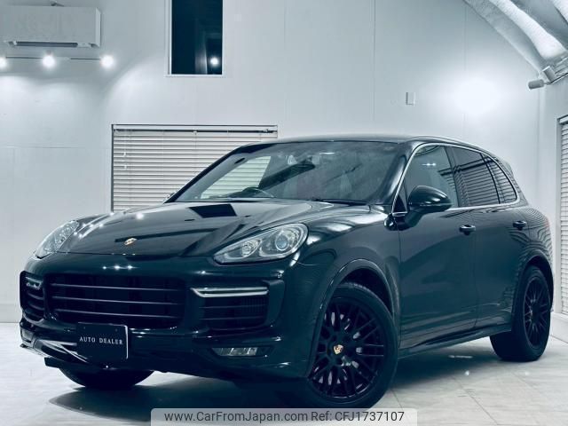 porsche cayenne 2016 CFJ1737107 image 1