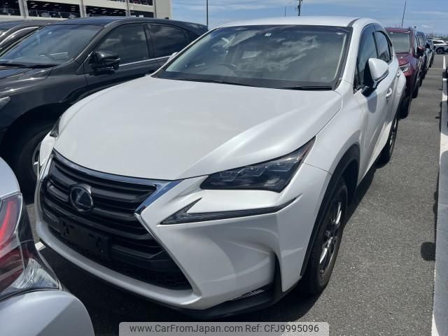 lexus nx 2017 quick_quick_DAA-AYZ10_AYZ10-1015542 image 1