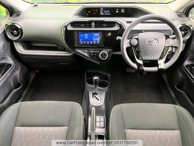 toyota aqua 2020 -TOYOTA--AQUA 6AA-NHP10--NHP10-2695560---TOYOTA--AQUA 6AA-NHP10--NHP10-2695560- image 2