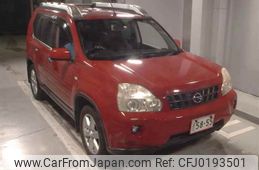 nissan x-trail 2010 -NISSAN--X-Trail NT31--114536---NISSAN--X-Trail NT31--114536-