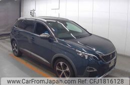 peugeot 5008 2018 CFJ1816128