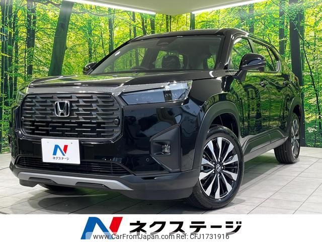 honda wr-v 2025 CFJ1731916 image 1