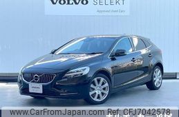 volvo v40 2018 -VOLVO--Volvo V40 DBA-MB4154T--YV1MV2920J2461993---VOLVO--Volvo V40 DBA-MB4154T--YV1MV2920J2461993-