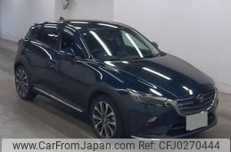 mazda cx-3 2019 quick_quick_6BA-DKEFW_DKEFW-206072