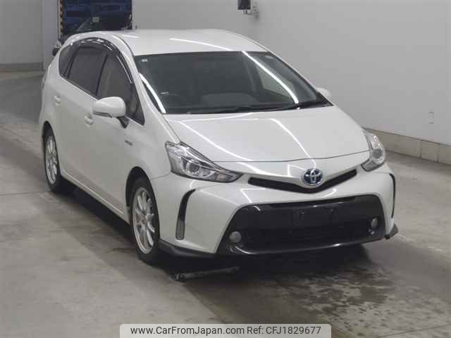 toyota prius-α undefined CFJ1829677 image 1