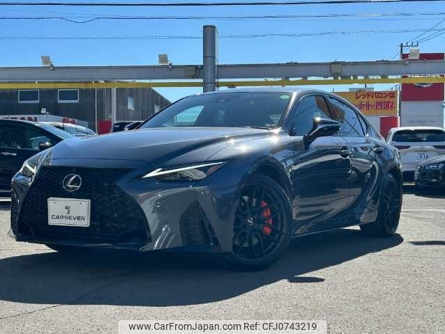 lexus is 2023 -LEXUS--Lexus IS 6AA-AVE30--AVE30-5098402---LEXUS--Lexus IS 6AA-AVE30--AVE30-5098402- image 1