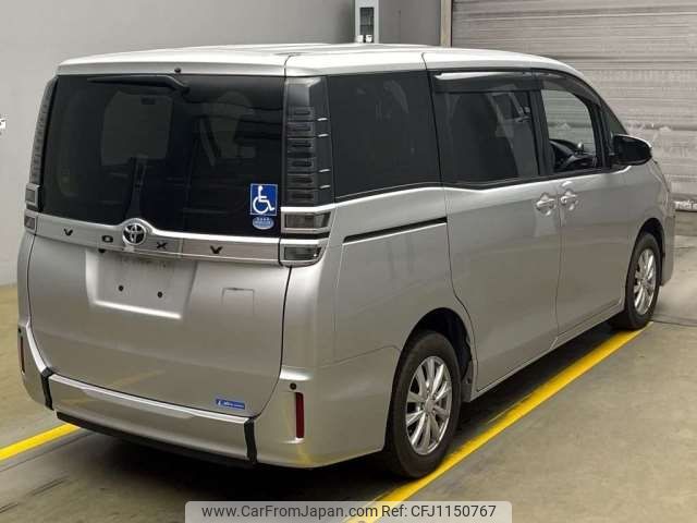 toyota voxy 2020 -TOYOTA--Voxy DBA-ZRR80Gｶｲ--ZRR80-0600336---TOYOTA--Voxy DBA-ZRR80Gｶｲ--ZRR80-0600336- image 2