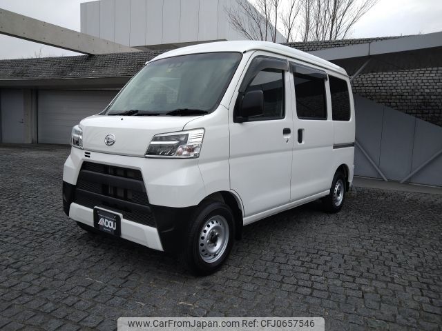 daihatsu hijet-van 2020 -DAIHATSU--Hijet Van 3BD-S321V--S321V-0469876---DAIHATSU--Hijet Van 3BD-S321V--S321V-0469876- image 2