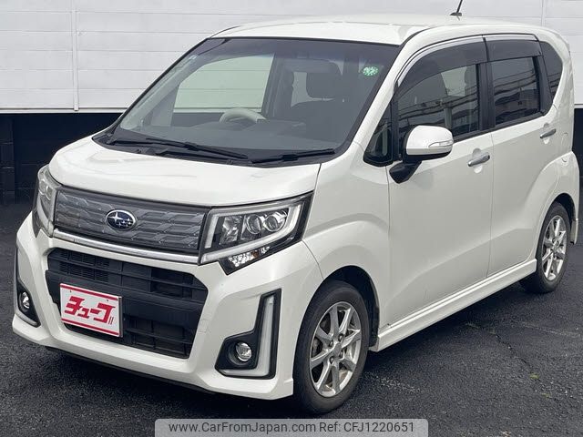 subaru stella 2015 -SUBARU--Stella DBA-LA150F--LA150F-0010237---SUBARU--Stella DBA-LA150F--LA150F-0010237- image 1