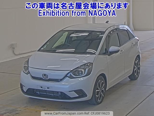 honda fit 2020 -HONDA--Fit GR3-1040088---HONDA--Fit GR3-1040088- image 1