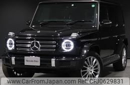 mercedes-benz g-class 2023 -MERCEDES-BENZ--Benz G Class 3DA-463350--W1N4633502X469493---MERCEDES-BENZ--Benz G Class 3DA-463350--W1N4633502X469493-