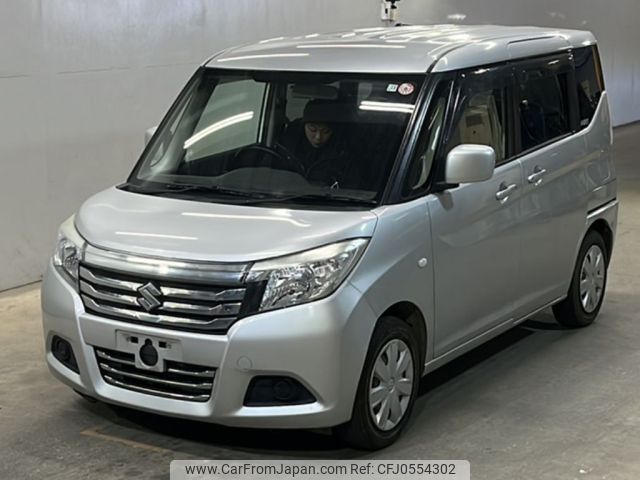 suzuki solio 2019 -SUZUKI--Solio MA26S-259683---SUZUKI--Solio MA26S-259683- image 1