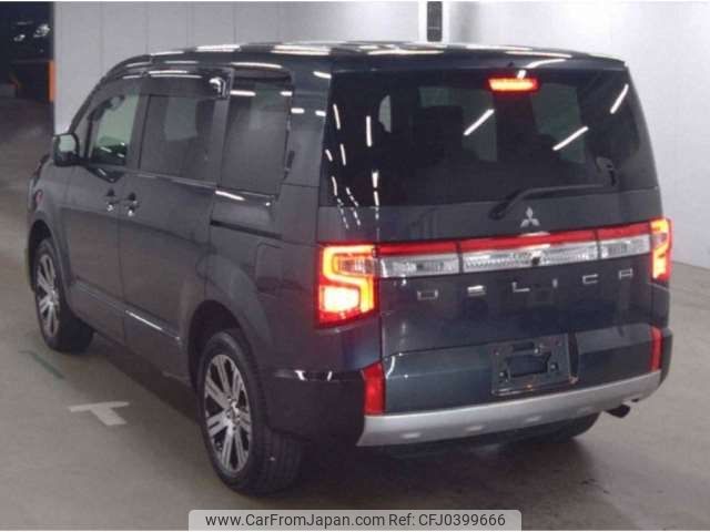 mitsubishi delica-d5 2022 -MITSUBISHI--Delica D5 3DA-CV1W--CV1W-4010256---MITSUBISHI--Delica D5 3DA-CV1W--CV1W-4010256- image 2