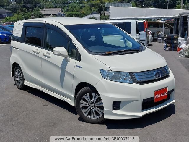 honda freed-spike-hybrid 2012 quick_quick_GP3_GP3-1063541 image 2