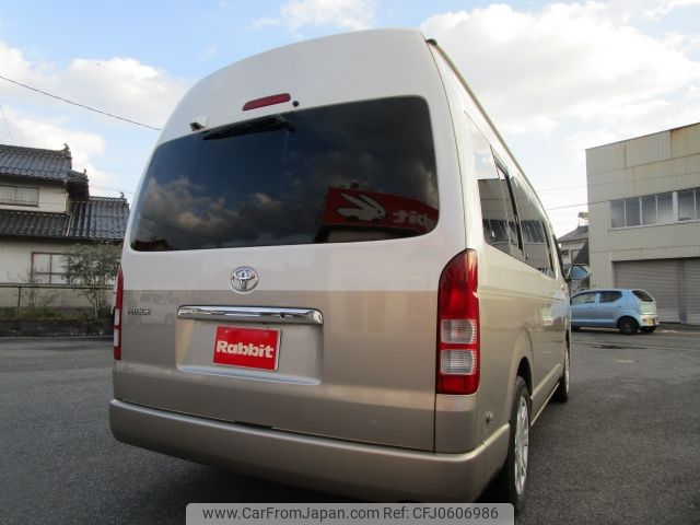 toyota hiace-van 2006 -TOYOTA--Hiace Van CBF-TRH221K--TRH221-0004142---TOYOTA--Hiace Van CBF-TRH221K--TRH221-0004142- image 2