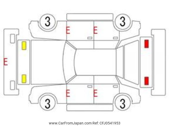 lexus nx 2014 -LEXUS--Lexus NX DAA-AYZ10--AYZ10-1002502---LEXUS--Lexus NX DAA-AYZ10--AYZ10-1002502- image 2