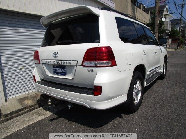 toyota land-cruiser-wagon 2008 CFJ1657402 image 2