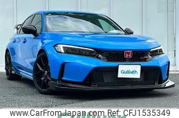 honda civic 2024 CFJ1535349