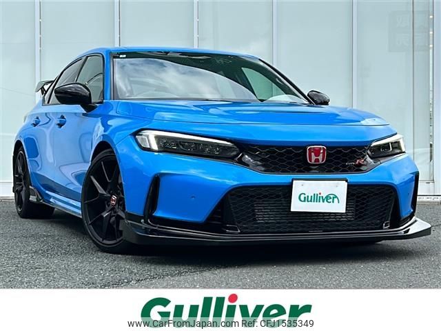 honda civic 2024 CFJ1535349 image 1
