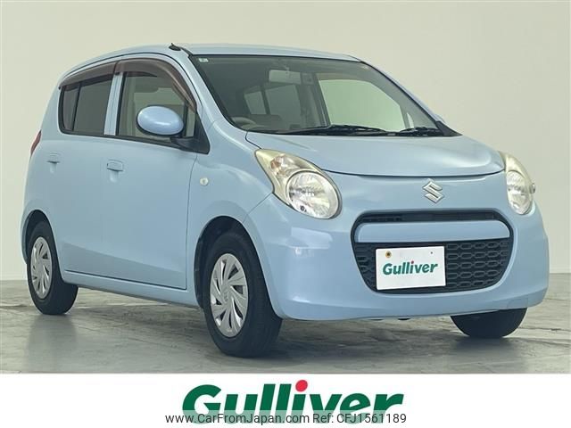 suzuki alto-eco 2012 CFJ1561189 image 1