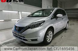 nissan note 2020 CFJ1695456
