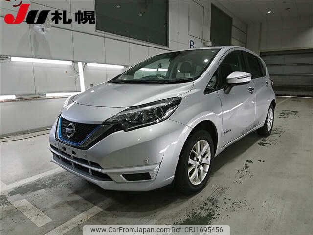 nissan note 2020 CFJ1695456 image 1