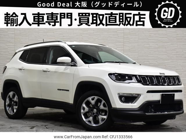 jeep compass 2021 quick_quick_3BA-M624_MCANJRCB6LFA69084 image 1