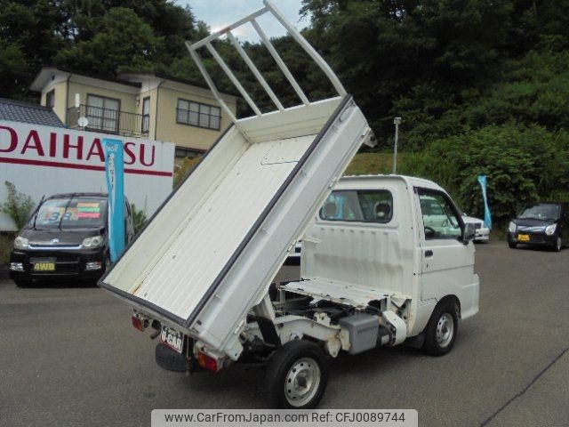 daihatsu hijet-truck 2010 -DAIHATSU--Hijet Truck S211P--0118586---DAIHATSU--Hijet Truck S211P--0118586- image 2