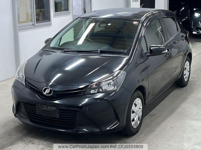 toyota vitz 2015 -TOYOTA--Vitz NSP130-2218651---TOYOTA--Vitz NSP130-2218651- image 1