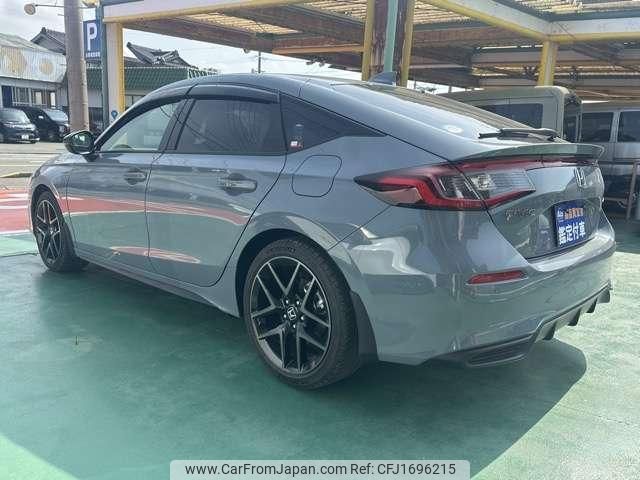 honda civic 2023 CFJ1696215 image 2