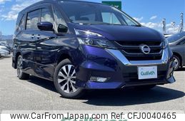 nissan serena 2018 -NISSAN--Serena DAA-GFC27--GFC27-132307---NISSAN--Serena DAA-GFC27--GFC27-132307-