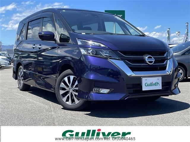 nissan serena 2018 -NISSAN--Serena DAA-GFC27--GFC27-132307---NISSAN--Serena DAA-GFC27--GFC27-132307- image 1