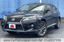 lexus rx 2012 -LEXUS--Lexus RX DAA-GYL15W--GYL15-2442190---LEXUS--Lexus RX DAA-GYL15W--GYL15-2442190-