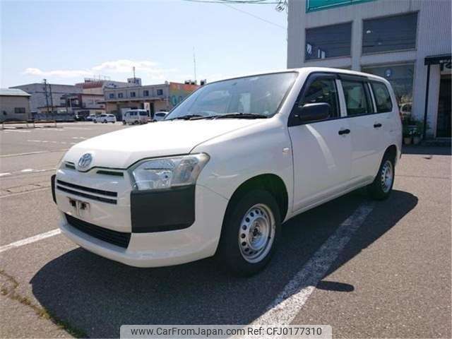 toyota probox-van 2015 -TOYOTA--Probox Van DBE-NCP165V--NCP165V-0008128---TOYOTA--Probox Van DBE-NCP165V--NCP165V-0008128- image 1