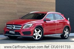 mercedes-benz gla-class 2016 -MERCEDES-BENZ--Benz GLA DBA-156942--WDC1569422J281168---MERCEDES-BENZ--Benz GLA DBA-156942--WDC1569422J281168-