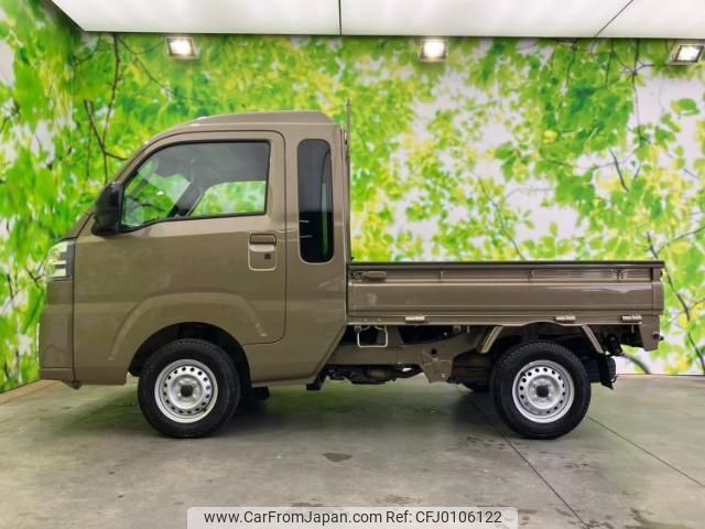 daihatsu hijet-truck 2022 quick_quick_3BD-S500P_S500P-0160128 image 2