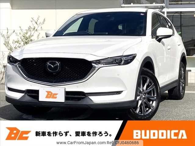 mazda cx-5 2018 -MAZDA--CX-5 3DA-KF2P--KF2P-300093---MAZDA--CX-5 3DA-KF2P--KF2P-300093- image 1