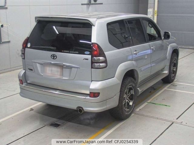 toyota land-cruiser-prado 2004 -TOYOTA--Land Cruiser Prado RZJ120W-0034968---TOYOTA--Land Cruiser Prado RZJ120W-0034968- image 2