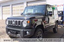 suzuki jimny 2025 -SUZUKI 【名変中 】--Jimny JB64W--377851---SUZUKI 【名変中 】--Jimny JB64W--377851-