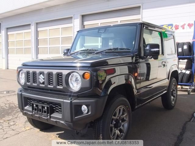 suzuki jimny 2025 -SUZUKI 【名変中 】--Jimny JB64W--377851---SUZUKI 【名変中 】--Jimny JB64W--377851- image 1