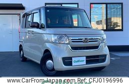 honda n-box 2021 -HONDA--N BOX 6BA-JF3--JF3-5087442---HONDA--N BOX 6BA-JF3--JF3-5087442-