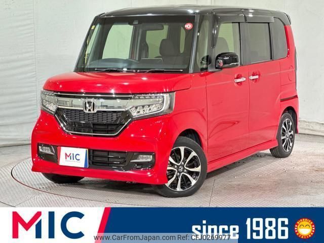 honda n-box 2018 quick_quick_JF3_JF3-1166383 image 1