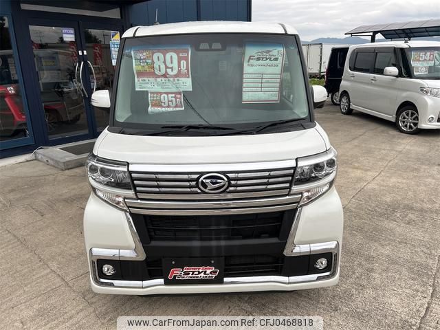 daihatsu tanto 2017 quick_quick_LA600S_LA600S-0536364 image 2