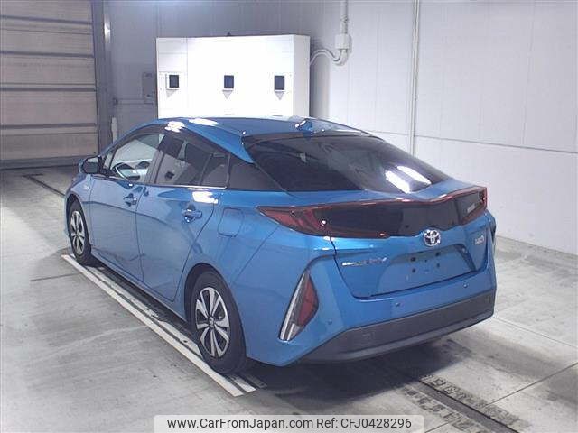 toyota prius-phv 2018 -TOYOTA--Prius PHV ZVW52--3097204---TOYOTA--Prius PHV ZVW52--3097204- image 2