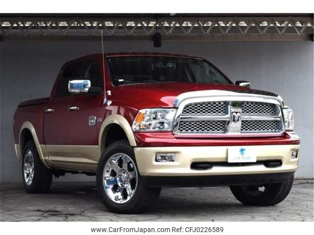 dodge ram 2011 -CHRYSLER 【千葉 100】--Dodge Ram ﾌﾒｲ--1D7RV1CT1BS659061---CHRYSLER 【千葉 100】--Dodge Ram ﾌﾒｲ--1D7RV1CT1BS659061- image 1