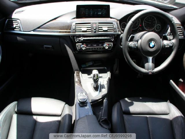 bmw 3-series 2017 -BMW--BMW 3 Series DBA-8X20--WBA8X32000G443783---BMW--BMW 3 Series DBA-8X20--WBA8X32000G443783- image 2