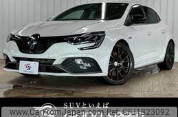 renault megane 2022 CFJ1823092