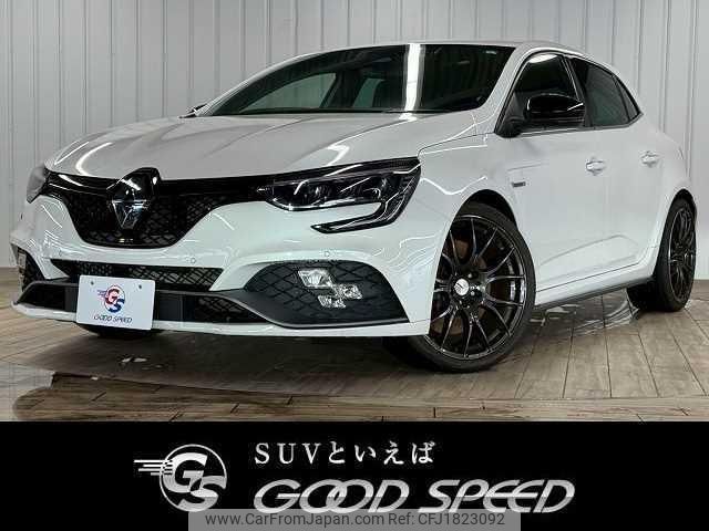 renault megane 2022 CFJ1823092 image 1