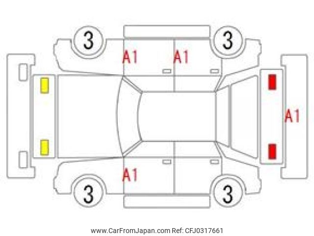 toyota harrier 2012 -TOYOTA--Harrier CBA-ACU35W--ACU35-0026802---TOYOTA--Harrier CBA-ACU35W--ACU35-0026802- image 2